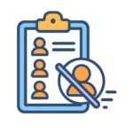 Leads desaparecem sem agendar     